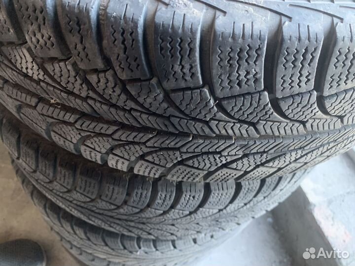 Gislaved Soft Frost 3 185/65 R15