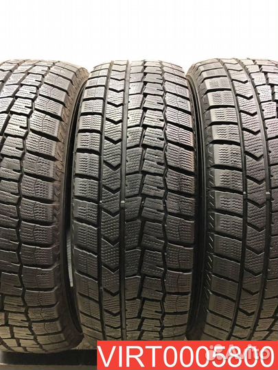 Dunlop Winter Maxx WM02 195/65 R15 91Q