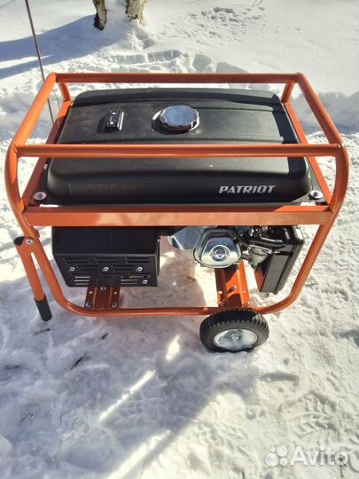 Аренда генератора 6,5 квт