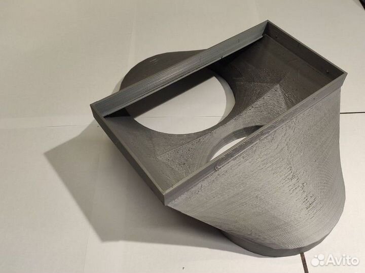 Фланец 2х150 для Асика S19 L7 S21 E9 Avalon