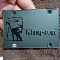 Ssd 480 гб kingston