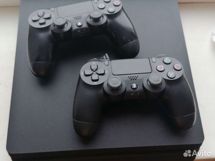 Sony playstation 4 slim 1tb