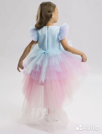 Нарядное платье для девочки