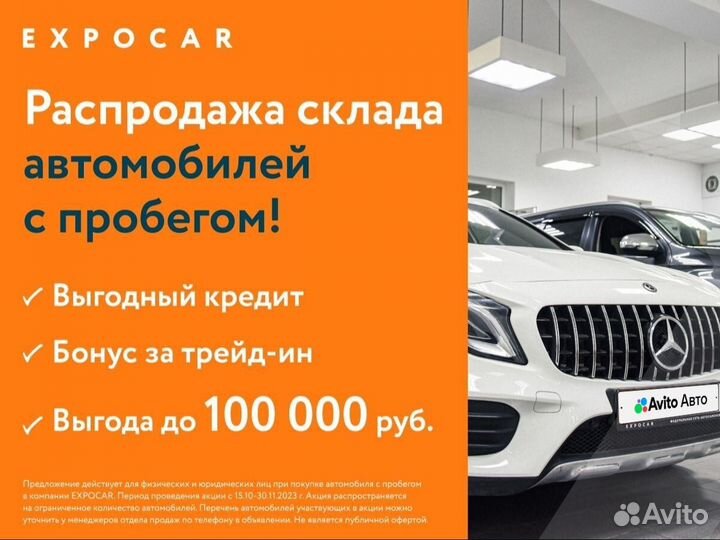 Hyundai Creta 2.0 AT, 2019, 116 414 км