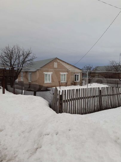 Дом 49 м² на участке 16 сот.