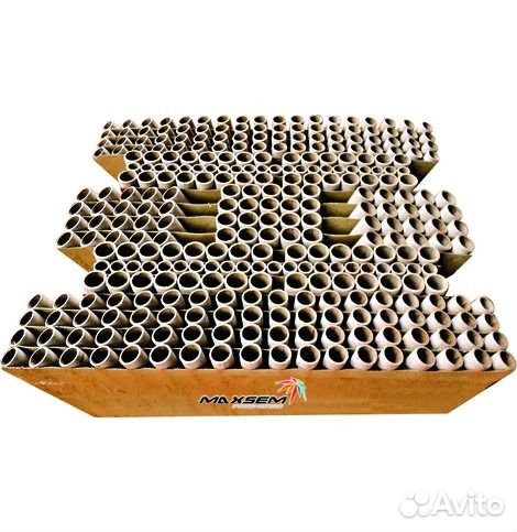 Мощный салют в Орле 