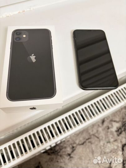 iPhone 11, 128 ГБ