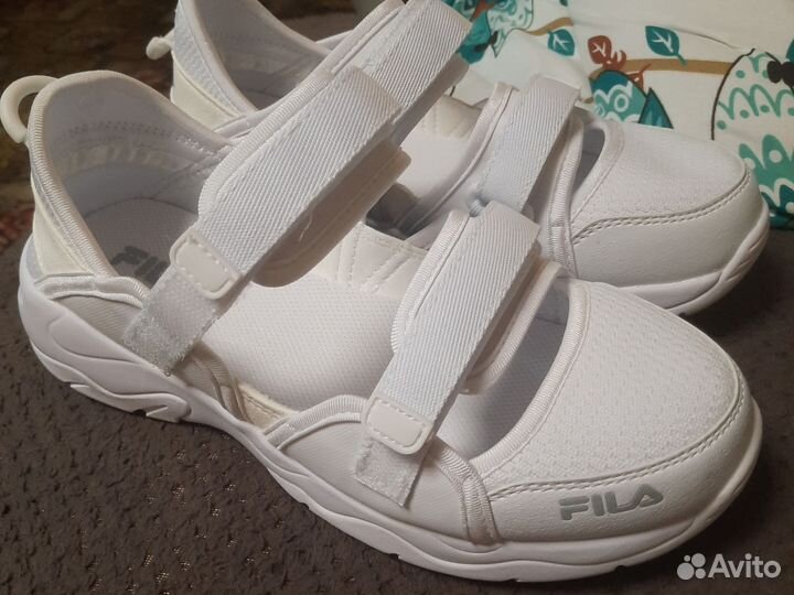 Сандалии женские fila