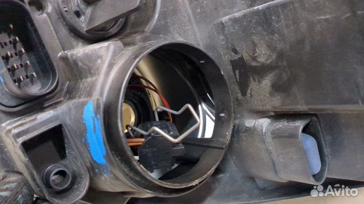 Фара (передняя) левая Volkswagen Golf 5