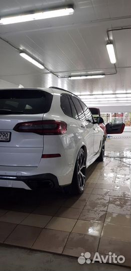 Детейлинг самообслуживания Москва