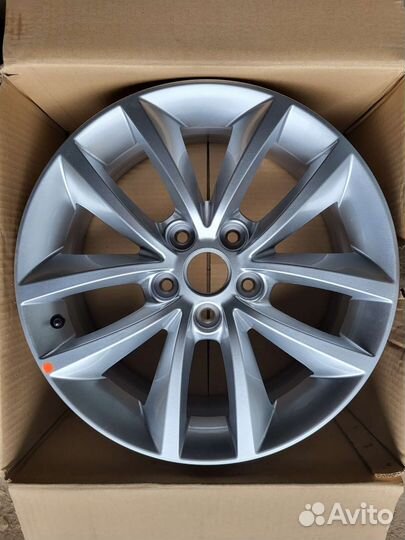 Kia sorento диск литой r17 1штука