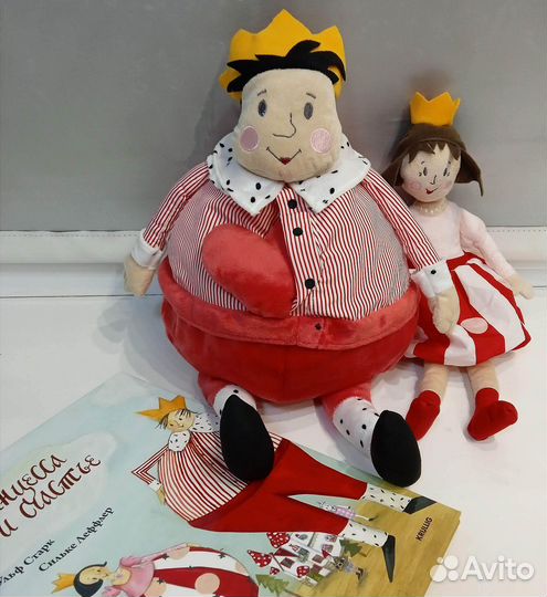 Мягкие игрушки из IKEA