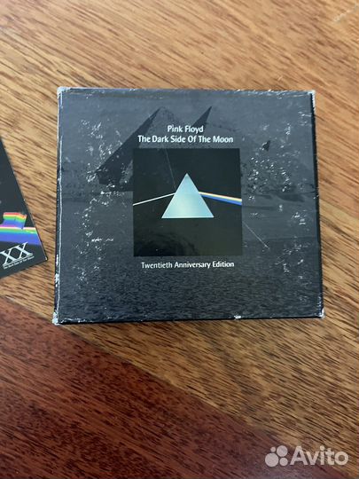 Pink floyd the dark side of the moon