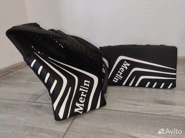 Вратарский блин ловушка Jr