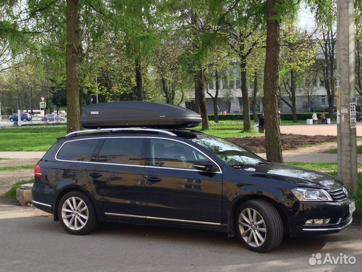 Аренда автобокса Thule Pacific 780