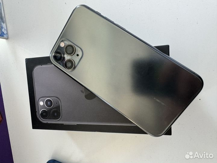 iPhone 11 Pro, 256 ГБ