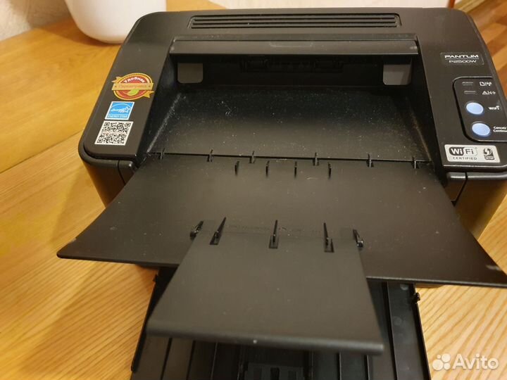 Принтер лазерный