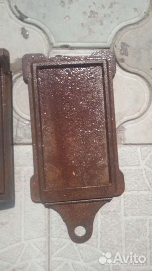 Печное литье