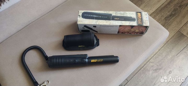 Пинпоинтер Gold Hunter