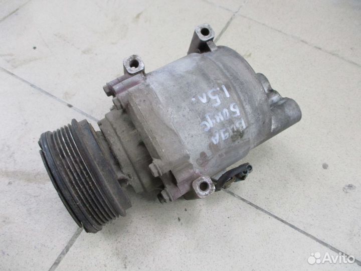 Компрессор Заз вида, Чери Бонус 3, Вери