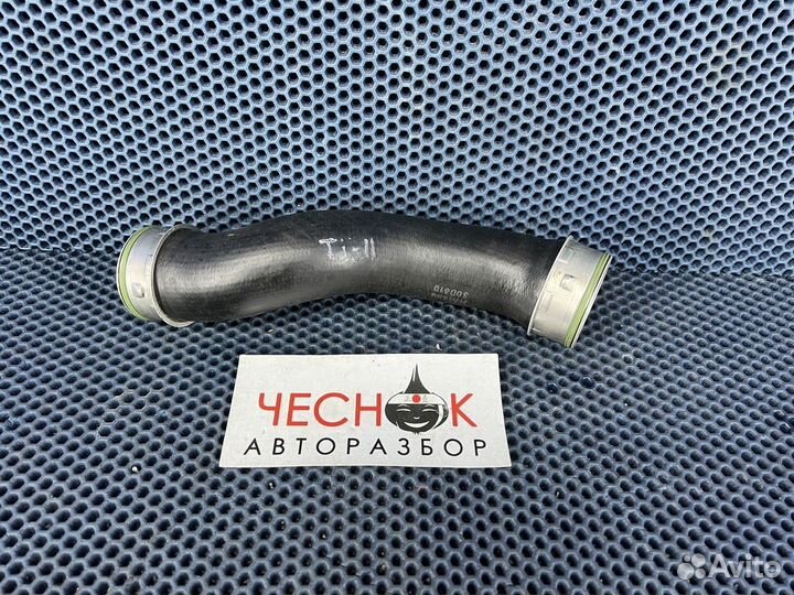 Патрубок шланг интеркулера Tiguan Audi Q3 Тигуан