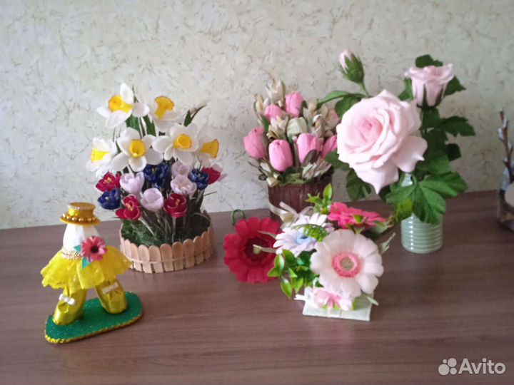 Подарки своими руками