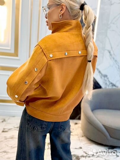 Бомбер Miu Miu