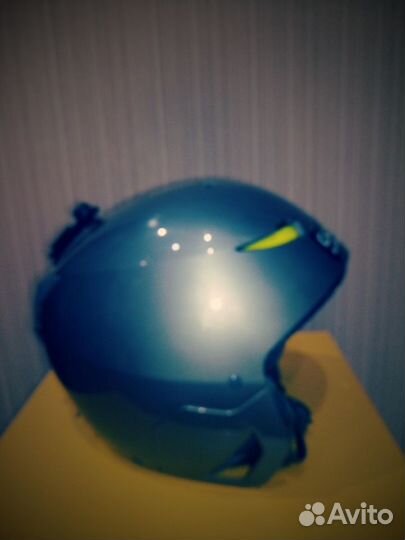 Шлем горнолыжный детский