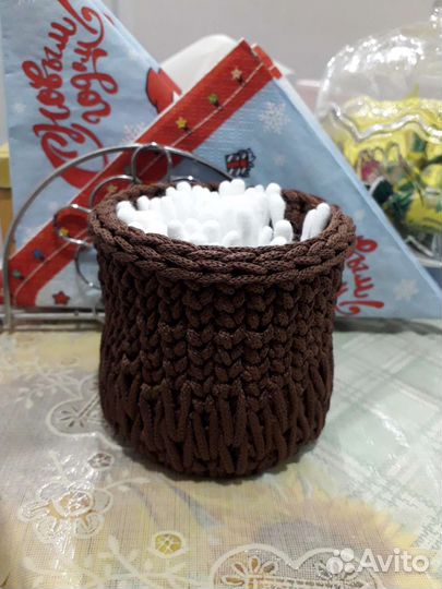 Сумочки, корзинки ручной работы