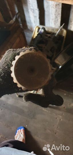 Камаз) Вал ведущий внутренний левый 340-005-2127