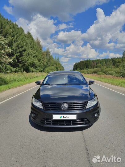 Volkswagen Passat CC 1.8 AMT, 2012, 240 000 км