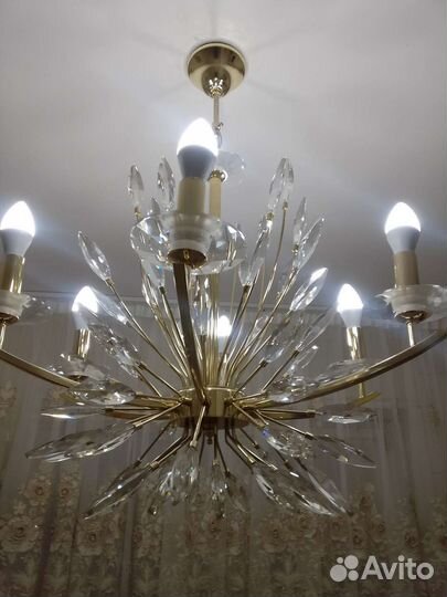 Люстра дизайнерская