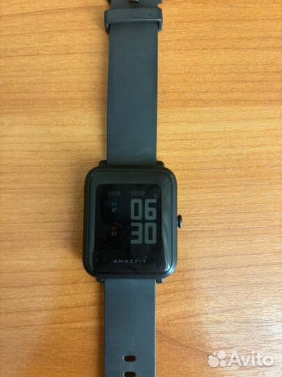 Часы amazfit nip s lite