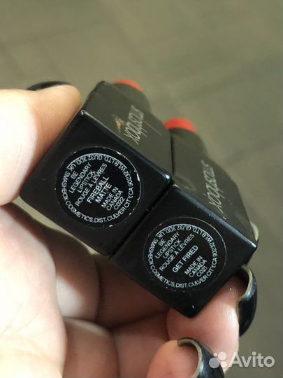 Smashbox помада