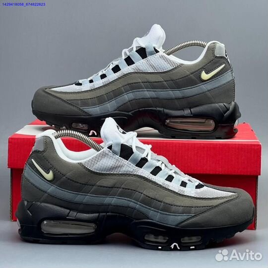 Кроссовки Nike Air Max 95 (Арт.72250)