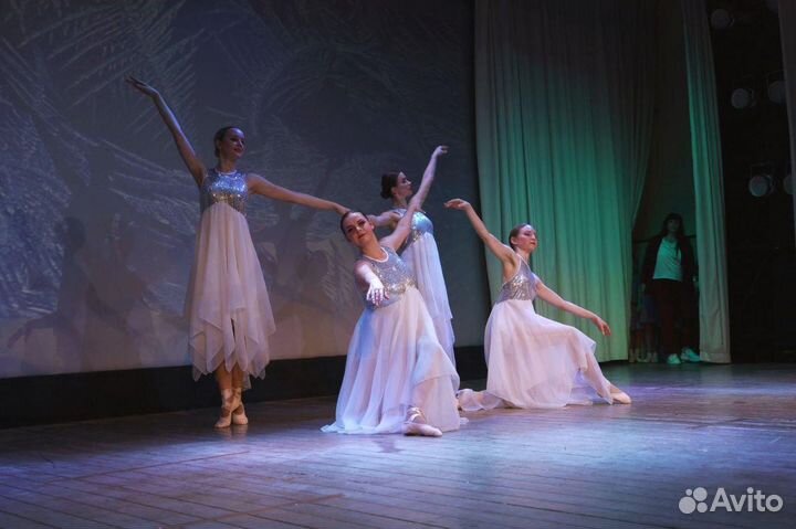 Шоу-балет Gold Team