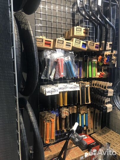 Детали запчасти BMX