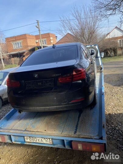 Авто на разбор Bmw 3 F30 2011 -2015