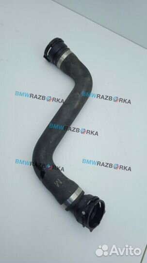 Патрубок охлаждения правый нижний BMW 5 7809821