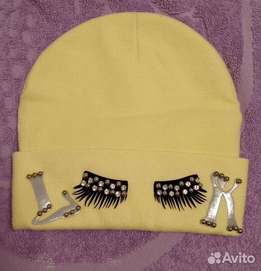 Шапка женская