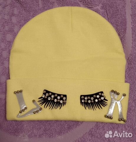 Шапка женская