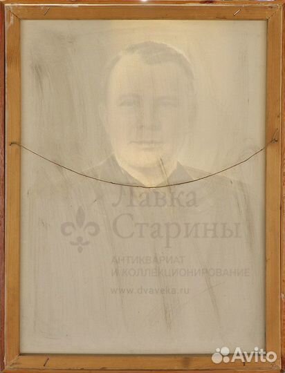 Портрет «Юрий Гагарин », СССР, 1960-е