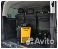 Электрическая тепловая пушка Master EKO 3