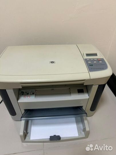 Многофункциональный принтер HP LaserJet M1120 MFP