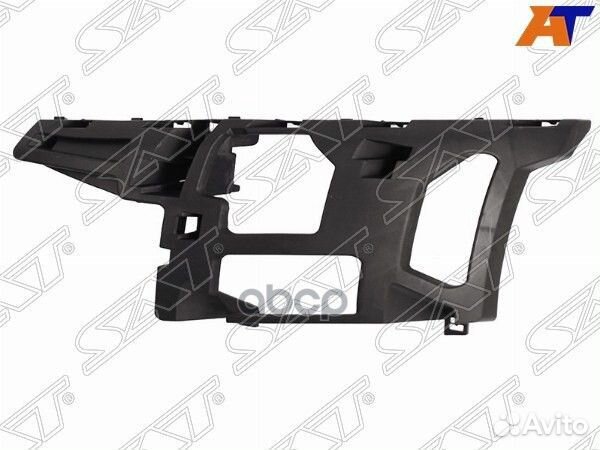 Крепление бампера ford mondeo 07-10 LH №2 ST-FD