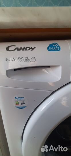 Продам стиральную машину Candy
