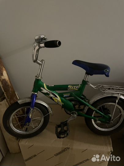 Детский велосипед