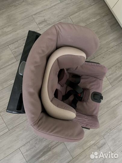 Детское автокресло maxi cosi axiss 9-18