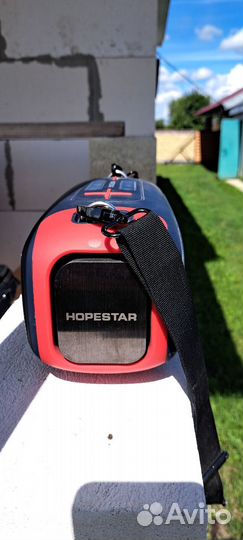 Колонка hopestar