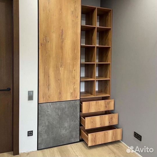 Шкаф купе без посредников